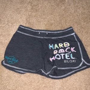 hard rock shorts